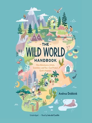 cover image of The Wild World Handbook